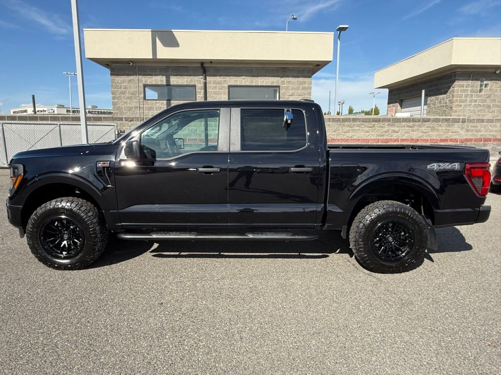 2024 Ford F-150 STX photo 2