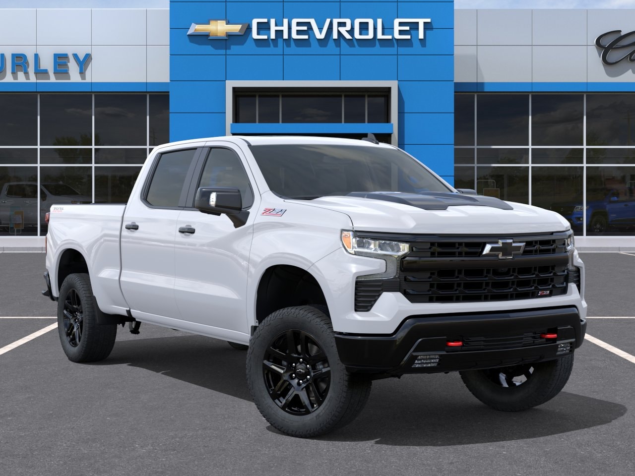 2026 Chevrolet Silverado 1500 LT Trail Boss - Photo 7