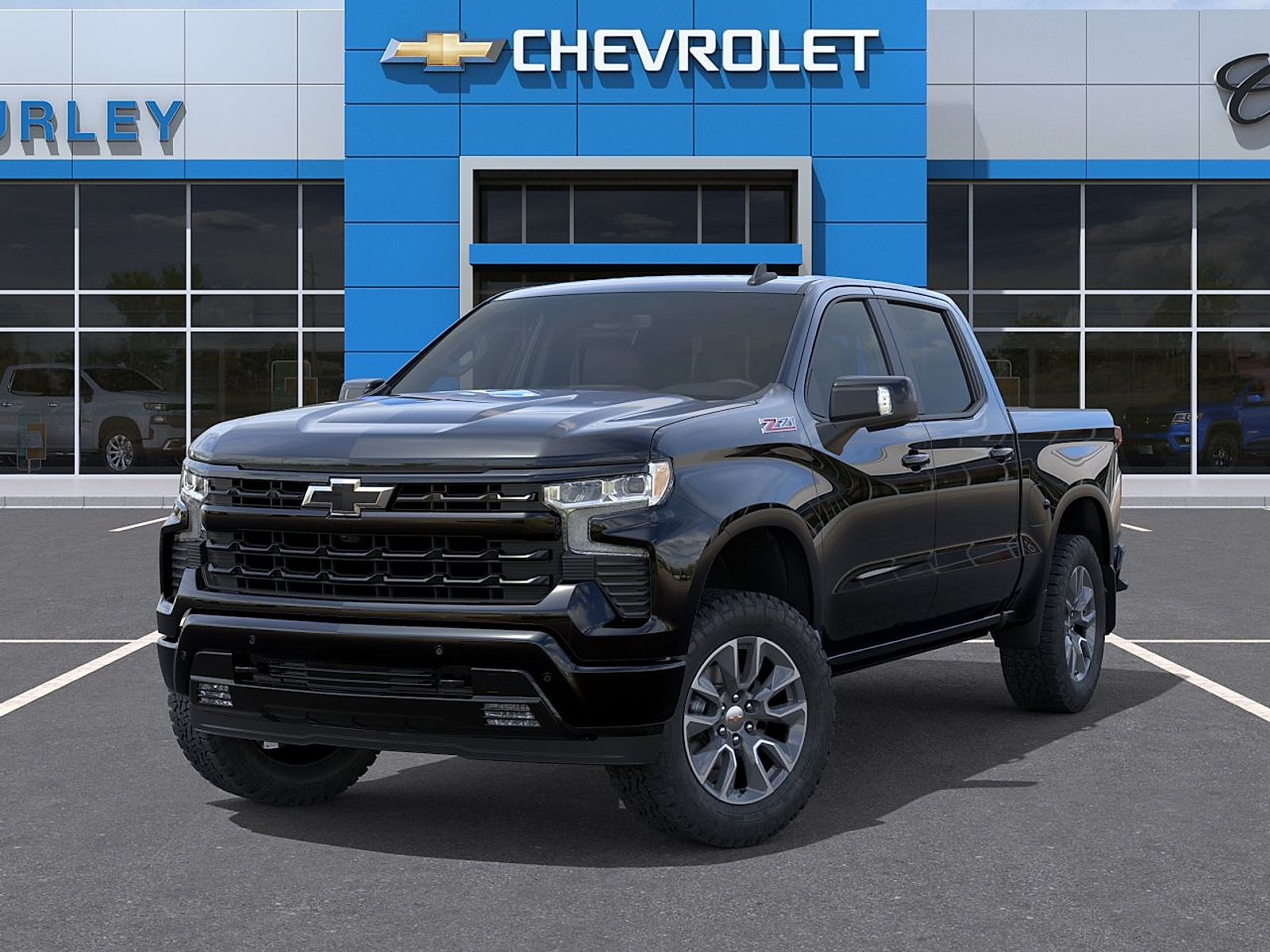 2026 Chevrolet Silverado 1500 RST - Photo 30