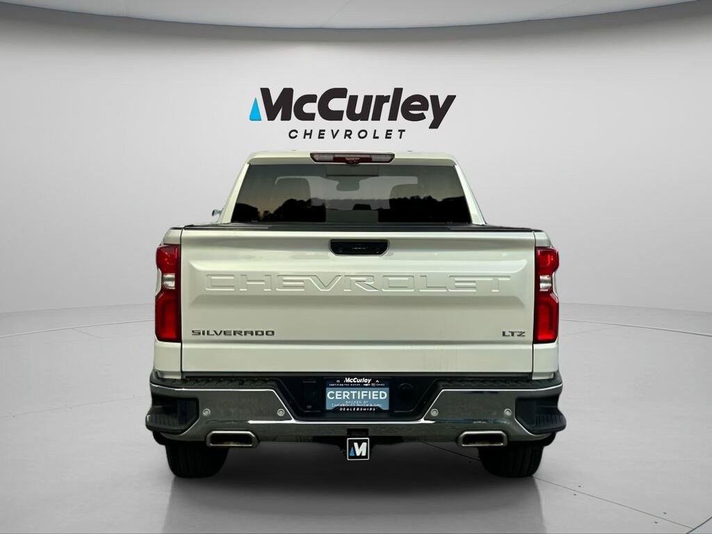 2023 Chevrolet Silverado 1500 LTZ photo 4