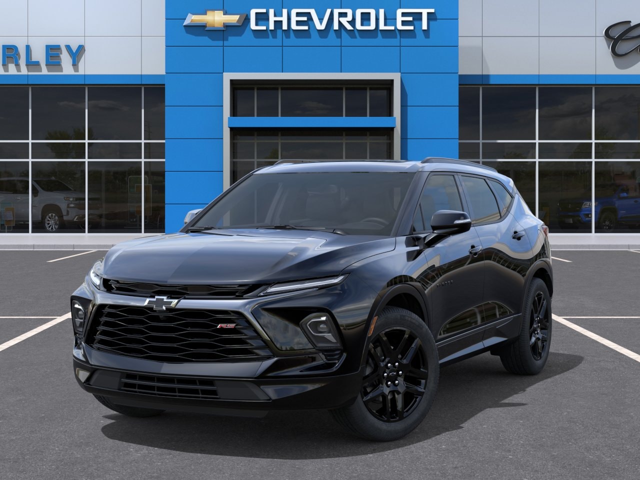2026 Chevrolet Blazer RS - Photo 6