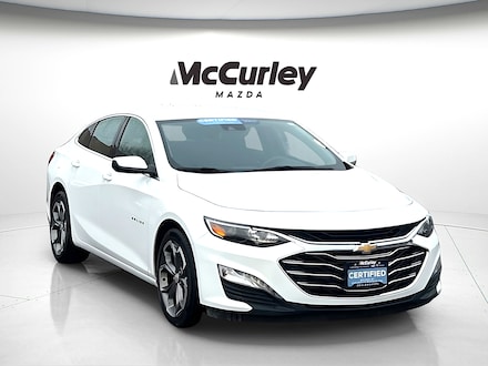 2024 Chevrolet Malibu 1LT Sedan