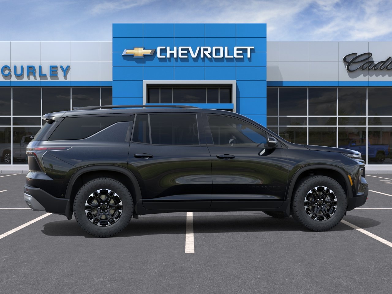2027 Chevrolet Traverse Z71 - Photo 5