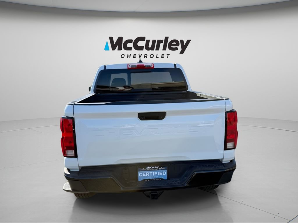2023 Chevrolet Colorado Trail Boss photo 4