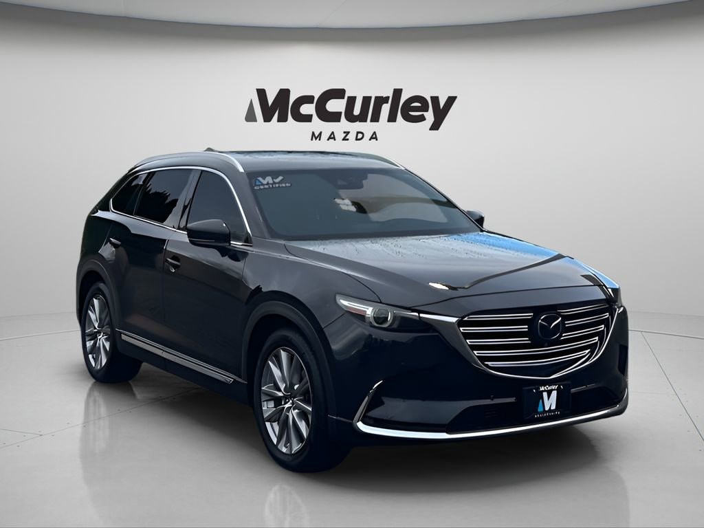 2019 Mazda CX-9 Grand Touring's photo