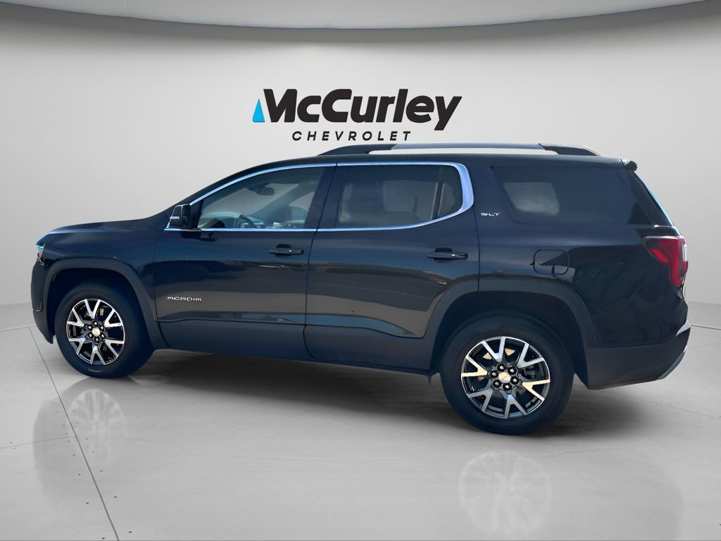2023 Gmc Acadia SLT photo 4