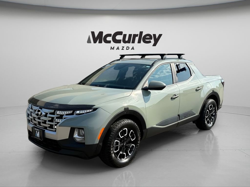 2023 Hyundai Santa Cruz