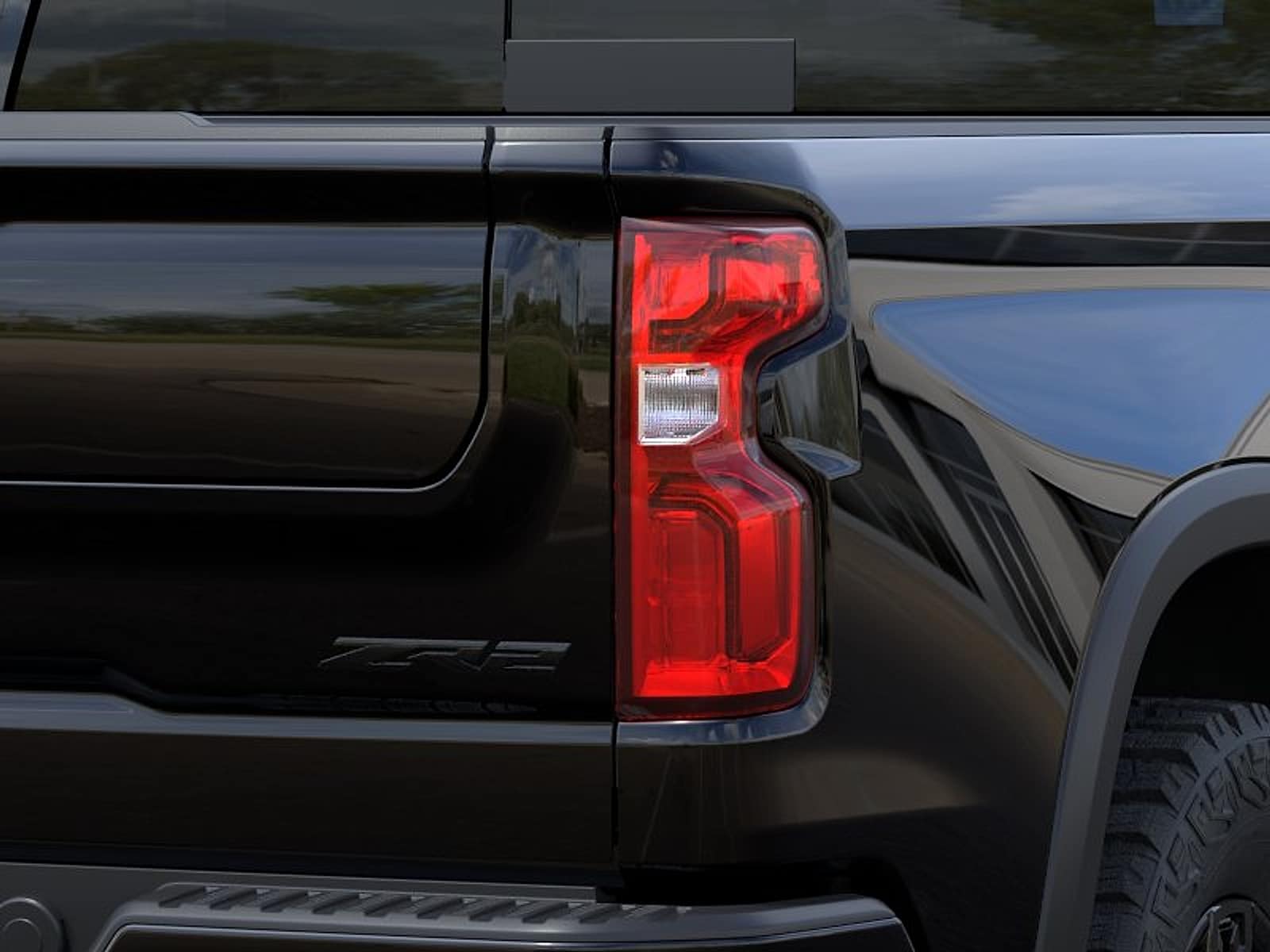 2026 Chevrolet Silverado 1500 ZR2 - Photo 33