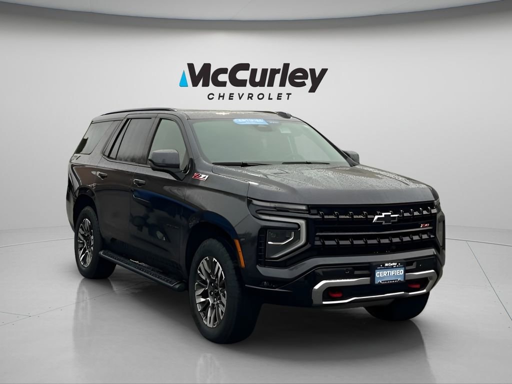 2025 Chevrolet Tahoe Z71's photo