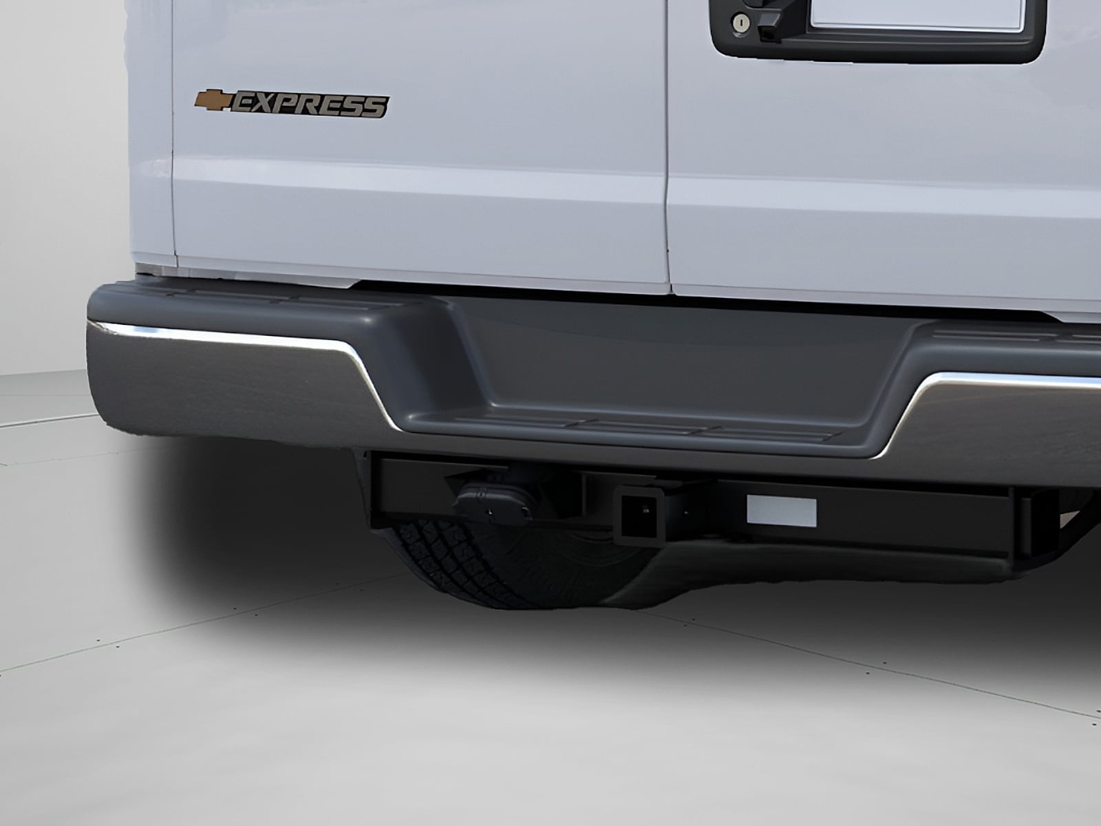 2025 Chevrolet Express Cargo Work Van - Photo 47