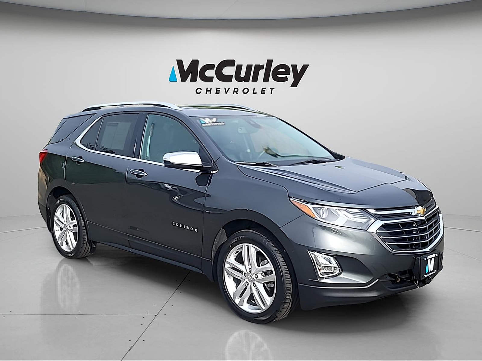 2020 Chevrolet Equinox AWD Premier 2.0T's photo