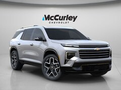 2025 Chevrolet Traverse High Country SUV