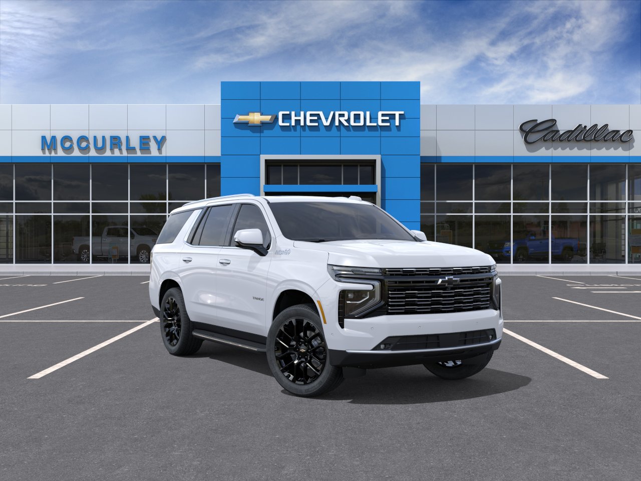 2026 Chevrolet Tahoe