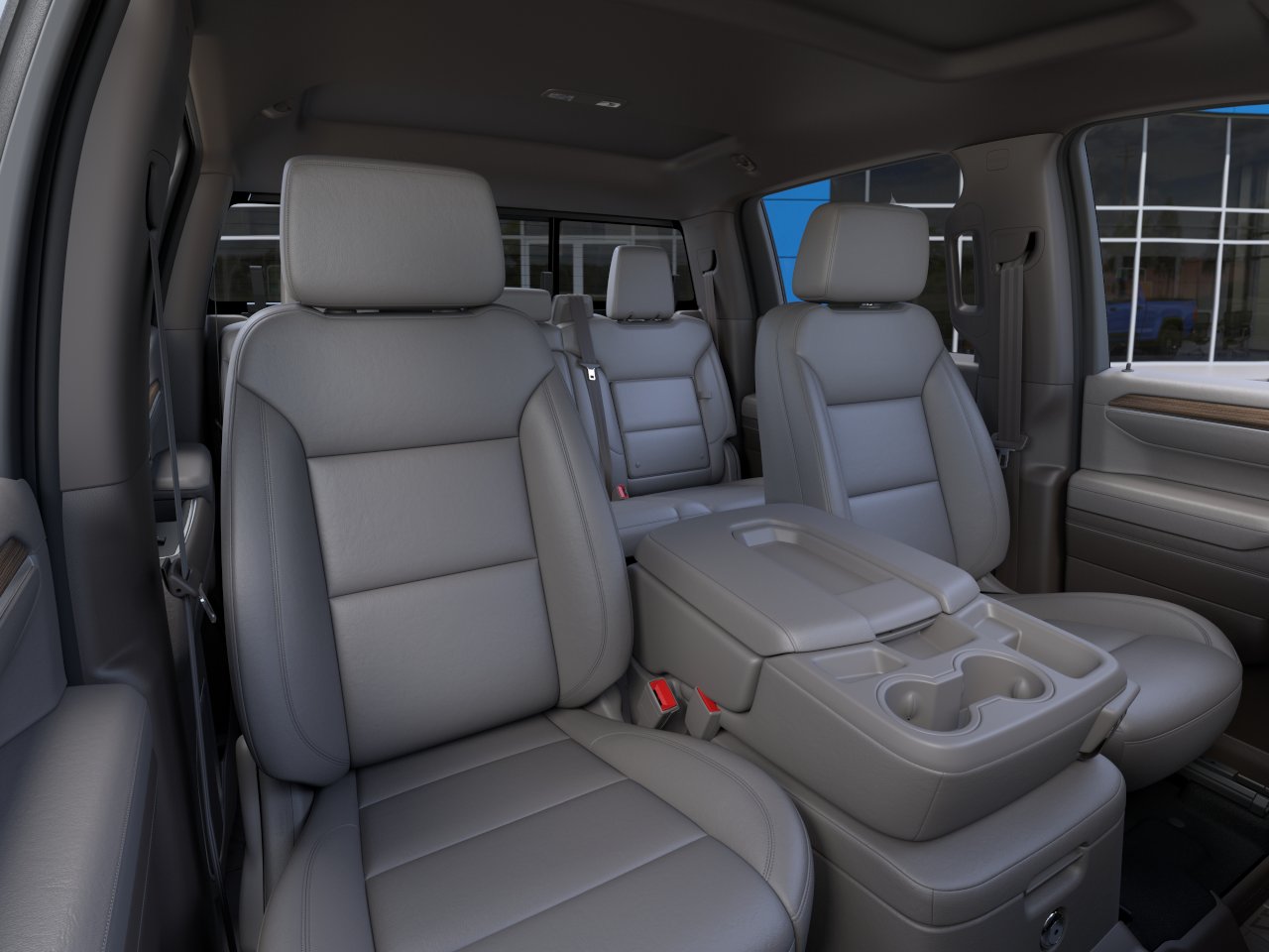 2026 Chevrolet Silverado 1500 LT - Photo 16