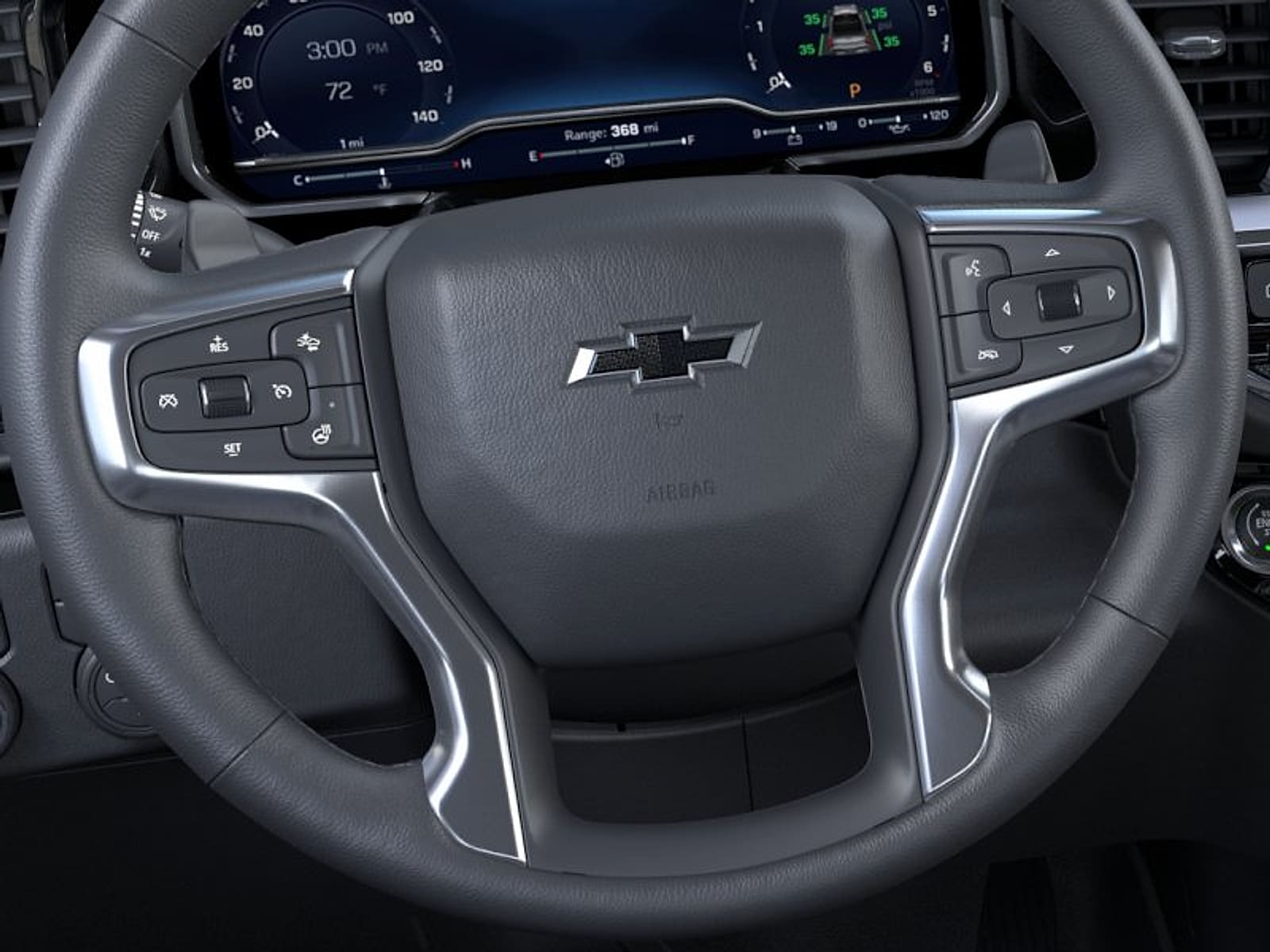 2026 Chevrolet Silverado 1500 ZR2 - Photo 41