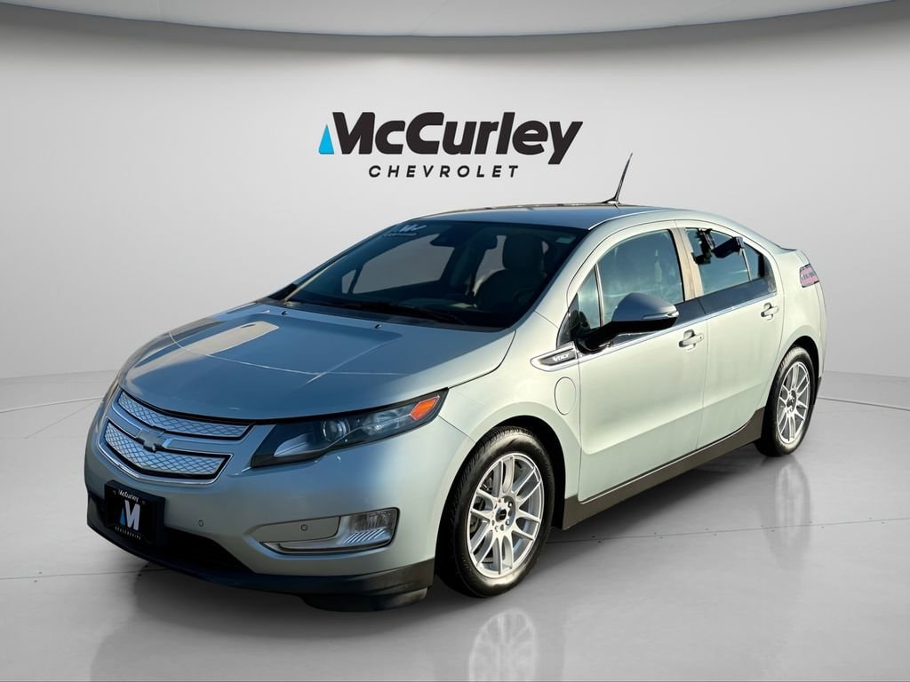 2013 Chevrolet Volt Base