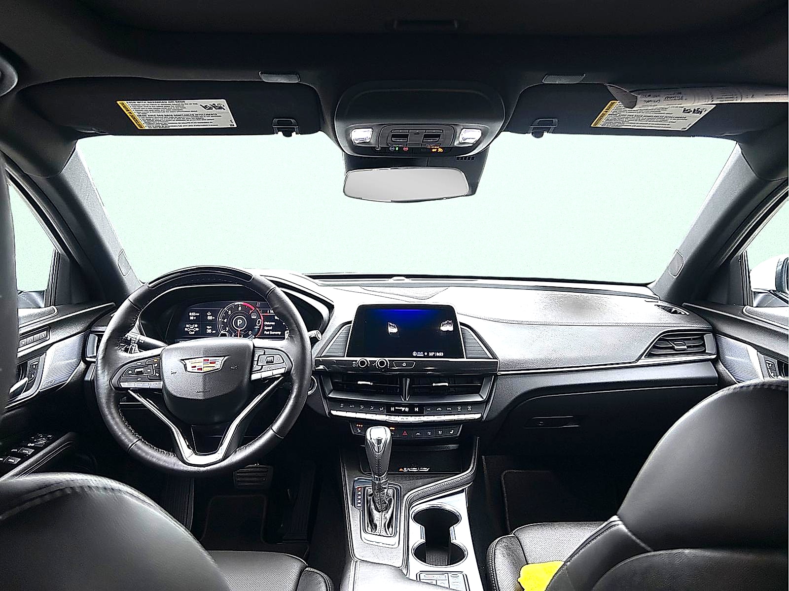 2026 Cadillac CT4 Premium Luxury - Photo 10