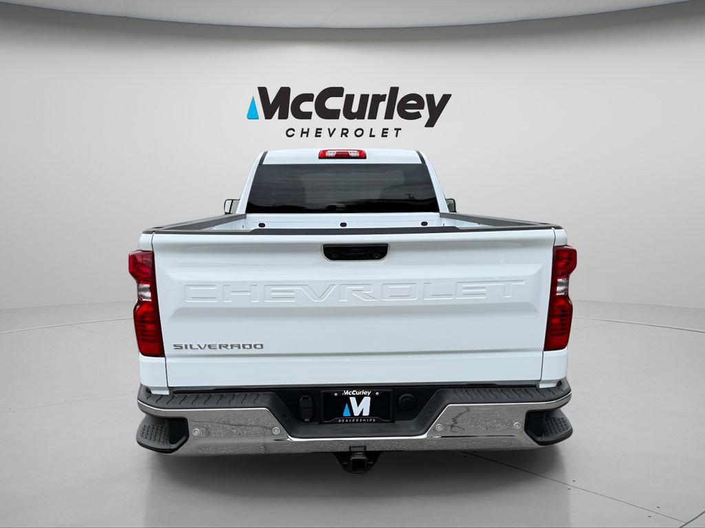 2025 Chevrolet Silverado 1500 photo 4