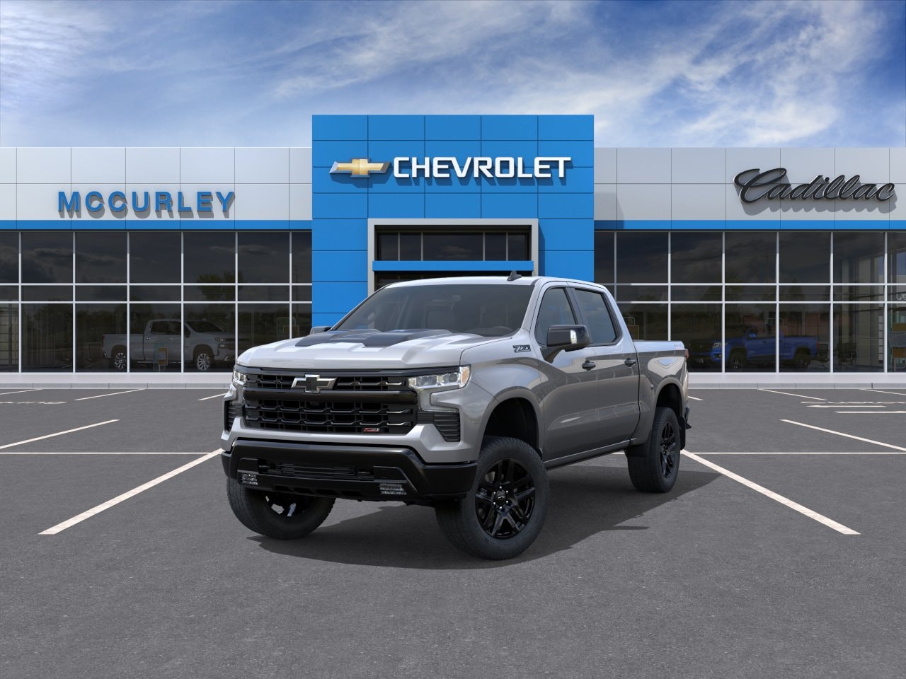 2026 Chevrolet Silverado 1500 LT Trail Boss - Photo 8