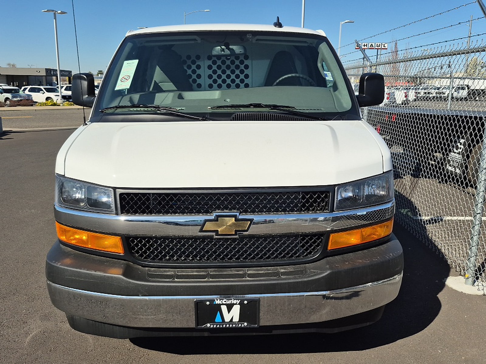 2025 Chevrolet Express Cargo Work Van - Photo 30