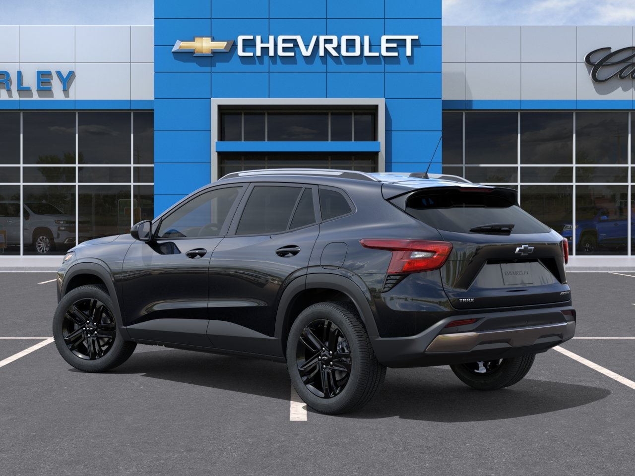 2026 Chevrolet Trax Activ - Photo 3