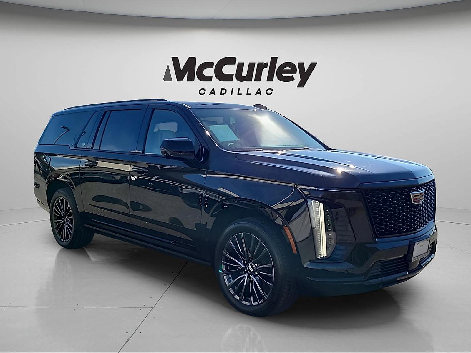 2026 Cadillac Escalade ESV Platinum Sport