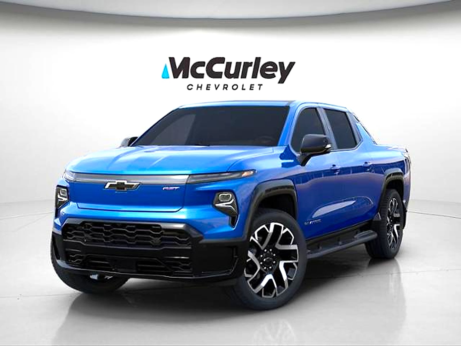 2025 Chevrolet Silverado EV RST's photo