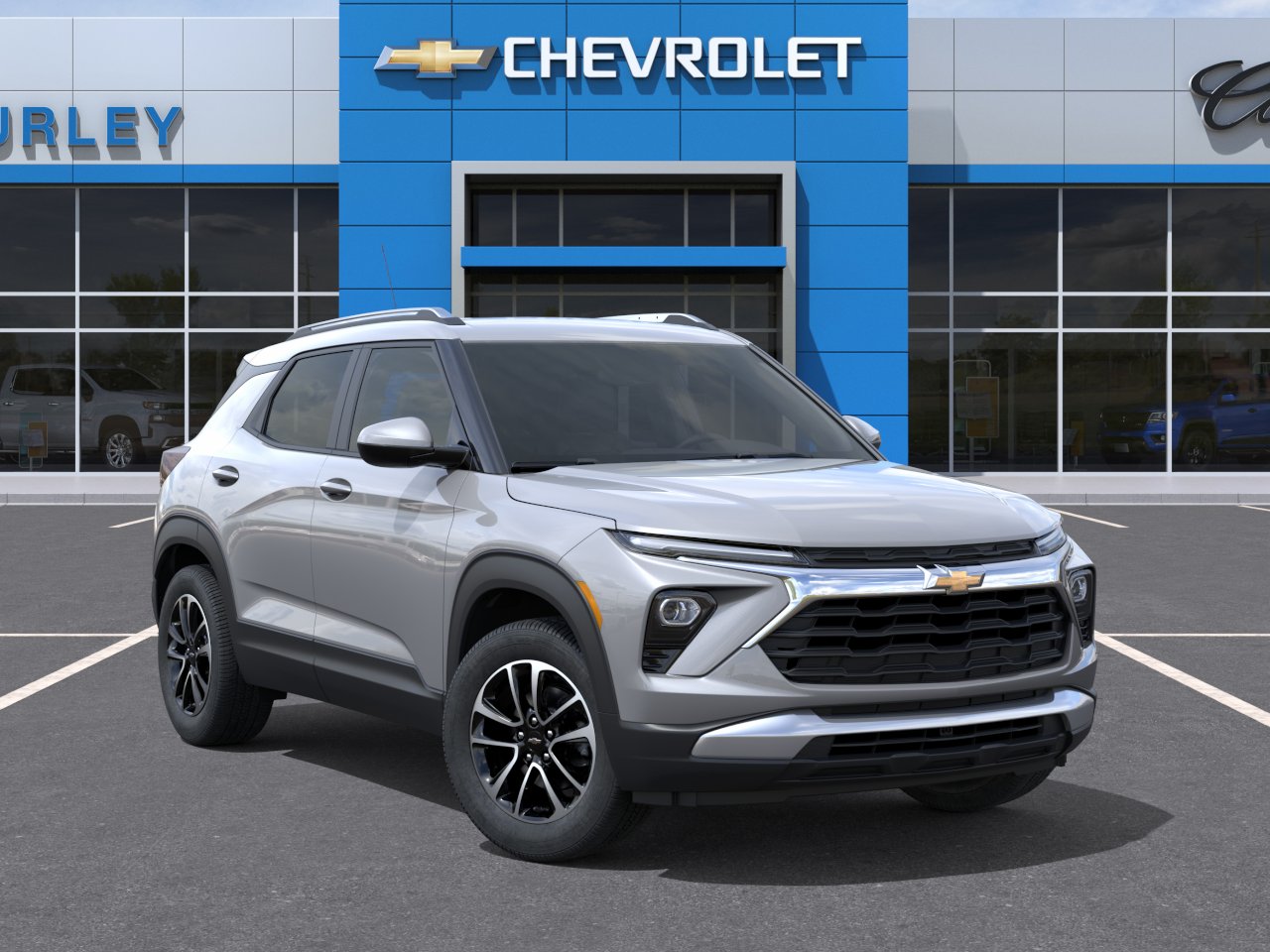 2026 Chevrolet Trailblazer LT - Photo 7