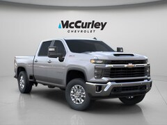 2025 Chevrolet Silverado 3500 HD LT Truck