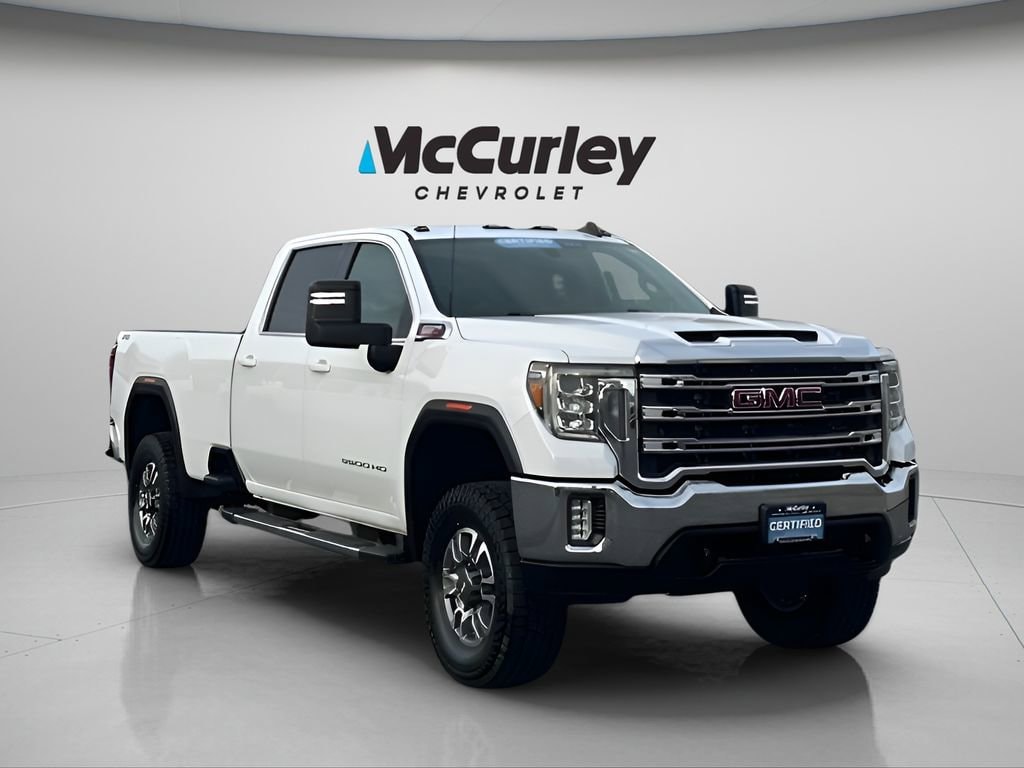 2022 GMC Sierra 3500HD SLE's photo