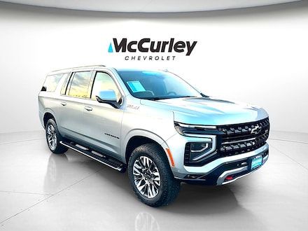 2025 Chevrolet Suburban Z71 SUV