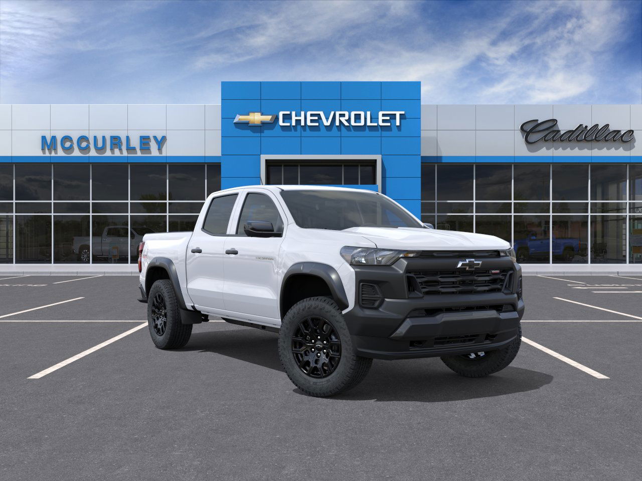 2026 Chevrolet Colorado Trail Boss's photo
