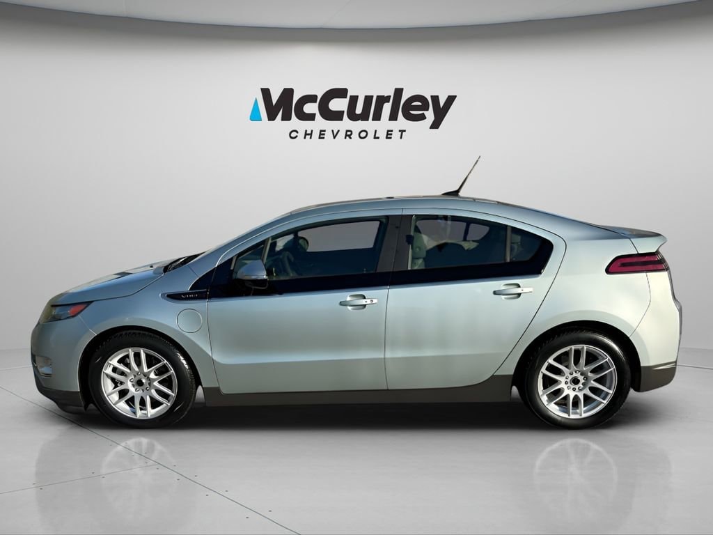 Used 2013 Chevrolet Volt NA Hatchback
