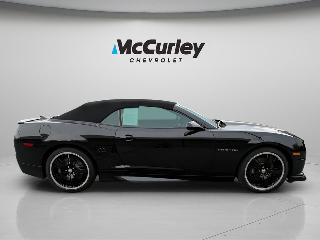 2011 Chevrolet Camaro 2SS