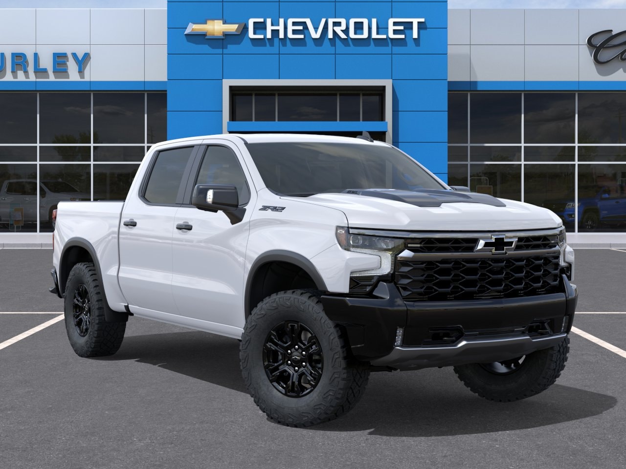 2026 Chevrolet Silverado 1500 ZR2 - Photo 6
