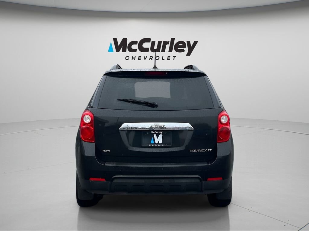 Used 2015 Chevrolet Equinox LT SUV