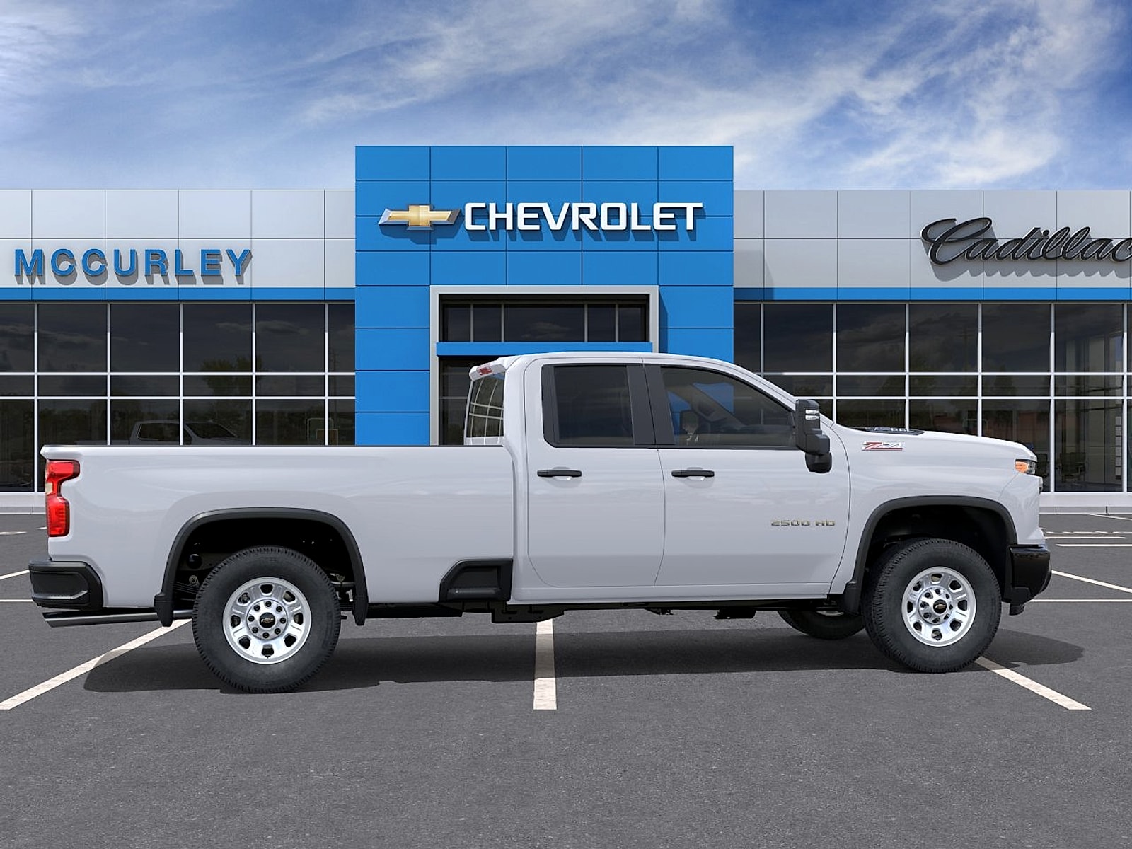 2026 Chevrolet Silverado 2500 HD Work Truck - Photo 29