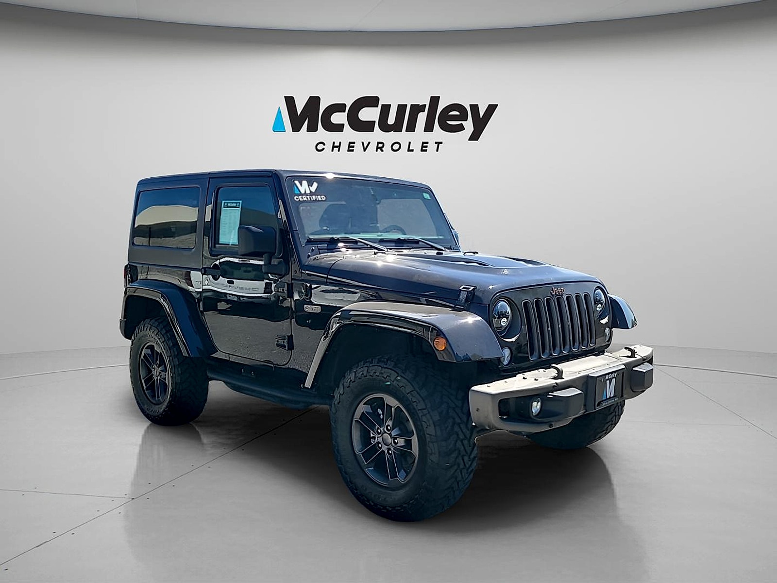 2016 Jeep Wrangler