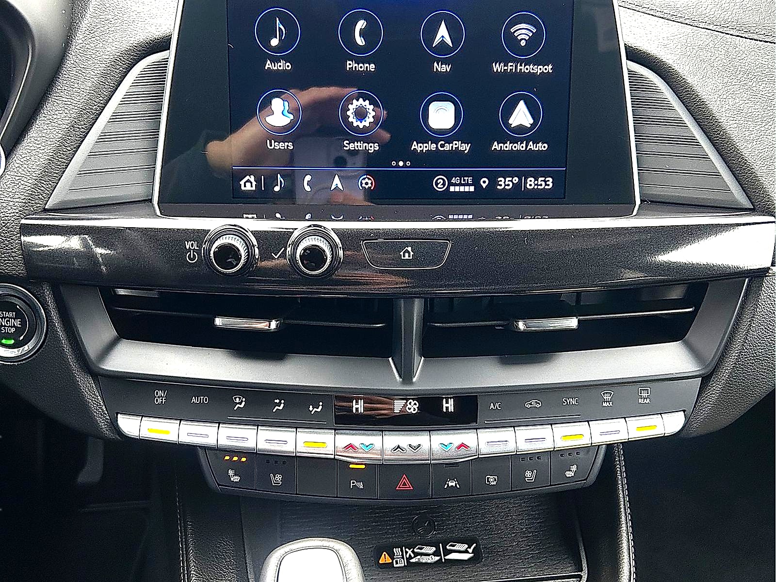 2026 Cadillac CT4 Premium Luxury - Photo 12