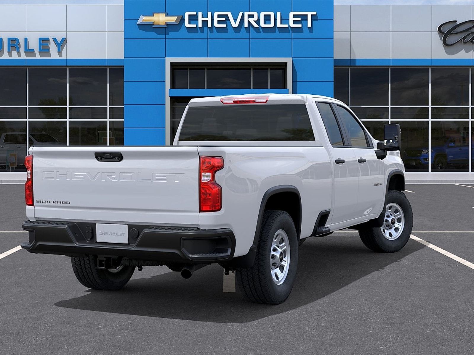 2026 Chevrolet Silverado 2500 HD Work Truck - Photo 28