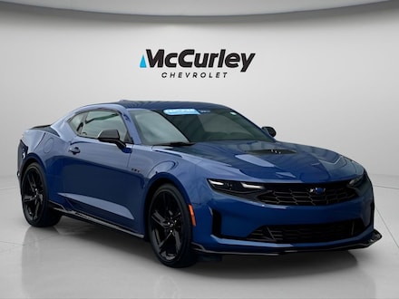 2022 Chevrolet Camaro LT1 Coupe