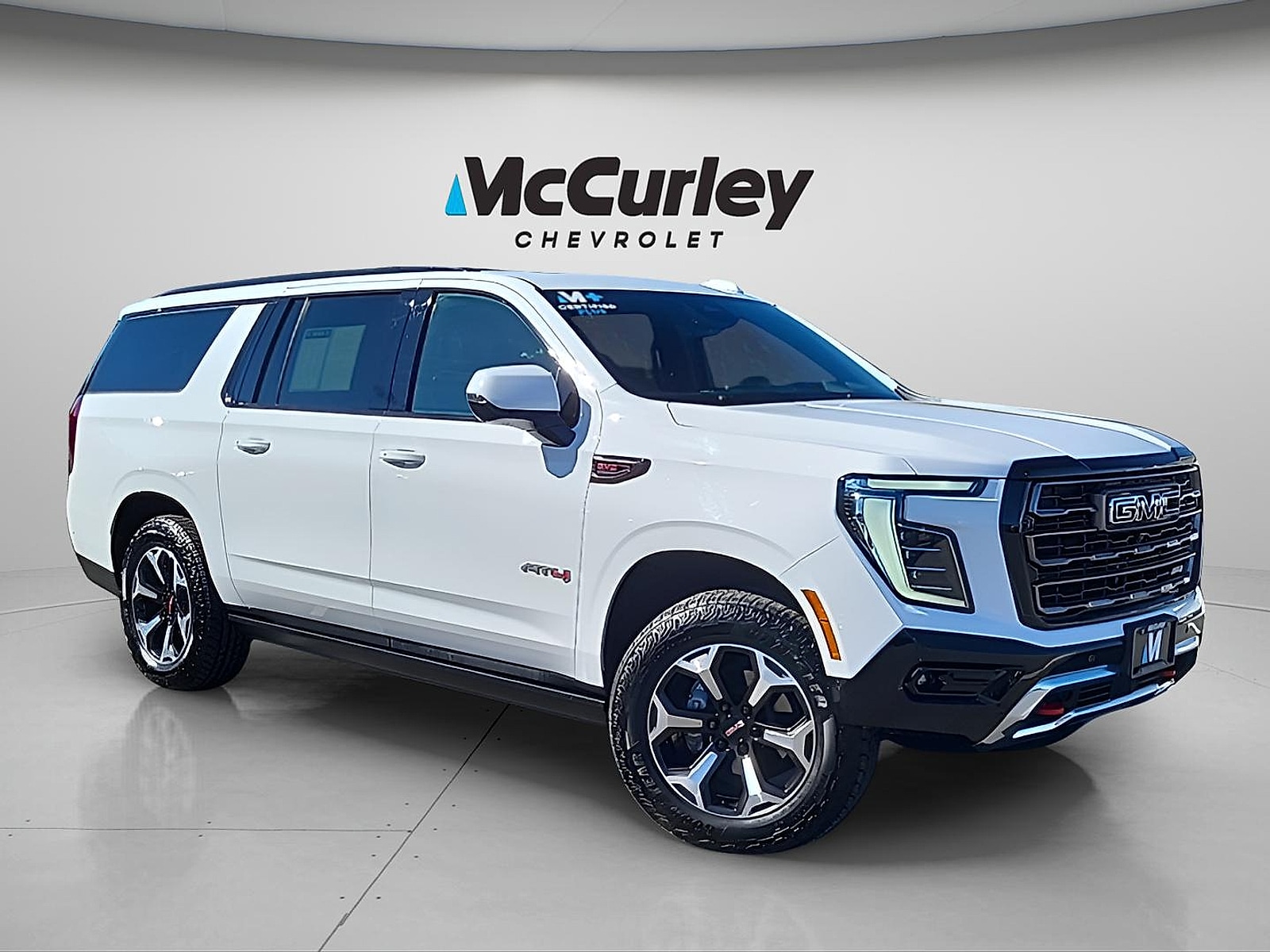 2025 GMC Yukon XL
