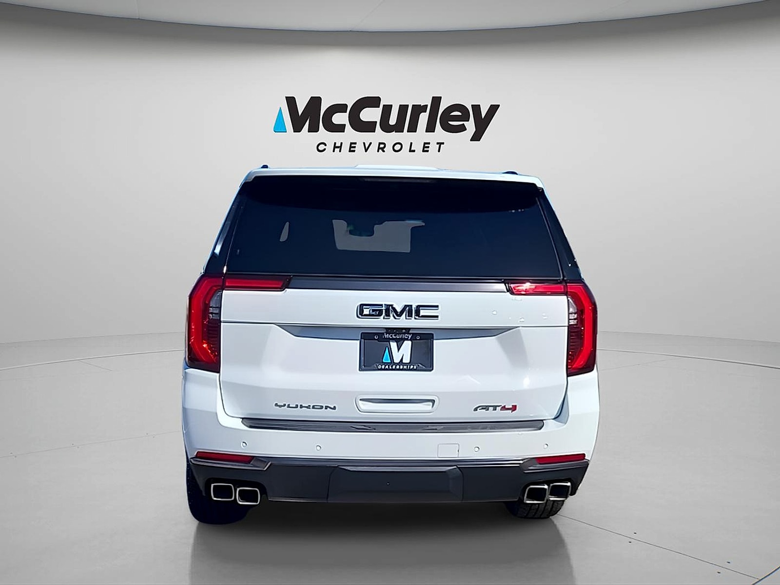 2025 GMC Yukon XL AT4 Ultimate - Photo 6