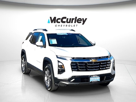 2025 Chevrolet Equinox LT SUV