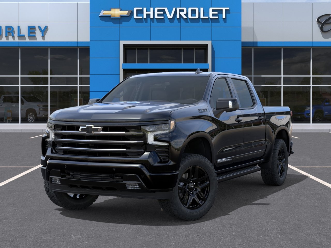 2026 Chevrolet Silverado 1500 High Country - Photo 6