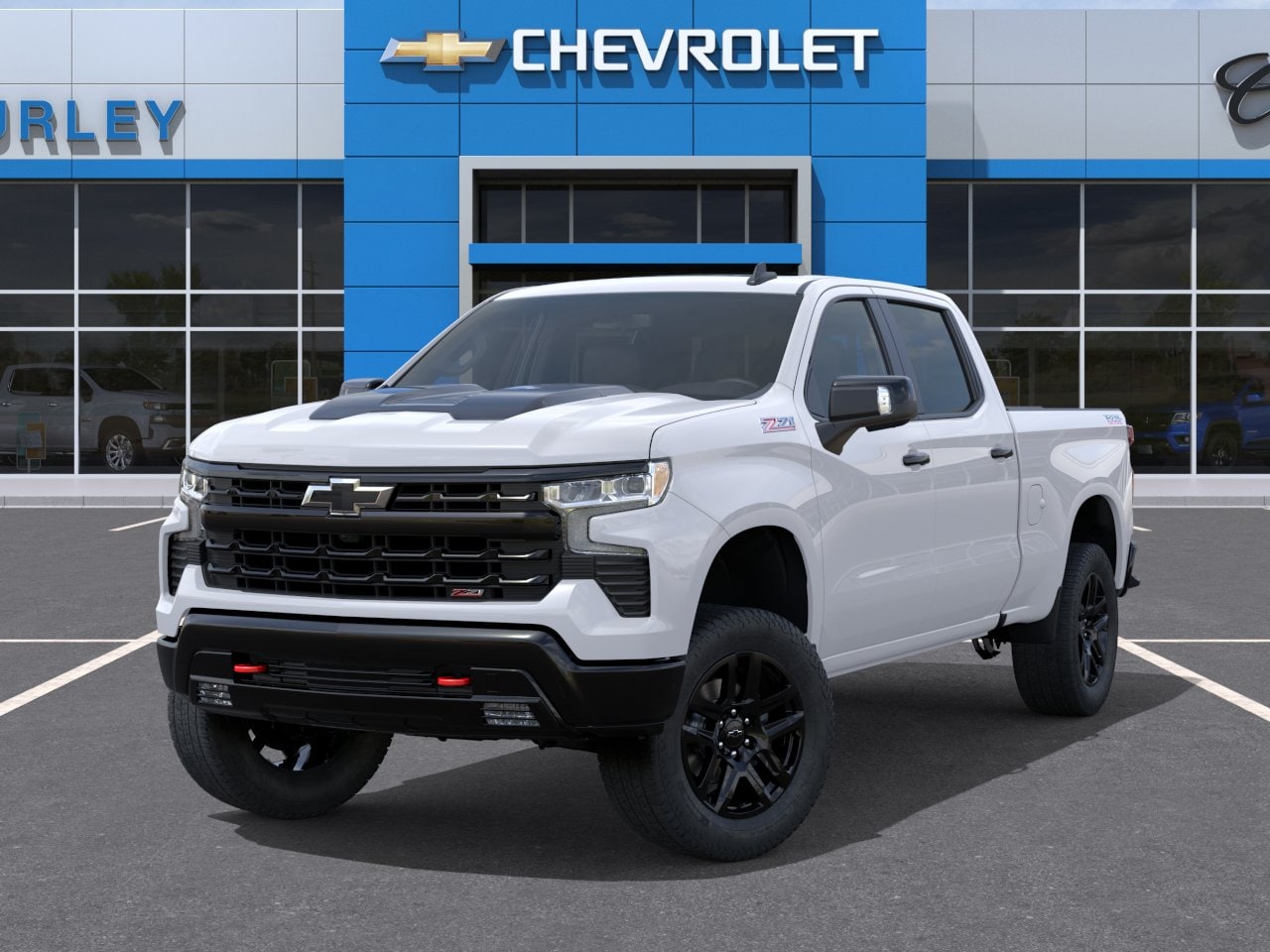 2026 Chevrolet Silverado 1500 LT Trail Boss - Photo 6