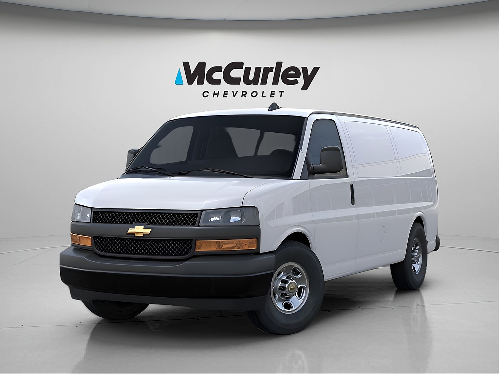 2025 Chevrolet Express Cargo Work Van - Photo 32