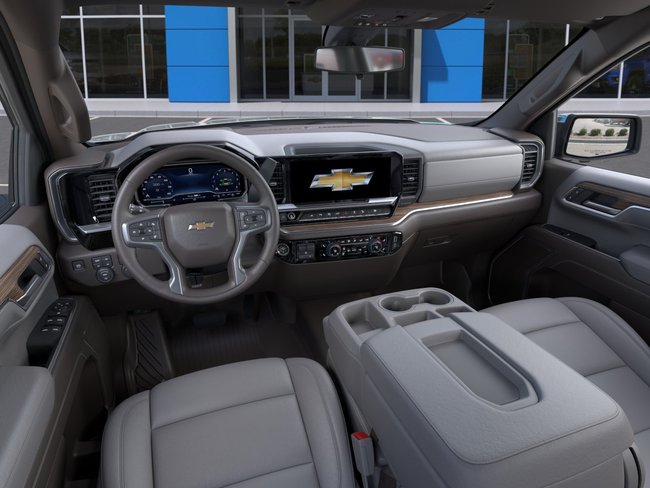 2026 Chevrolet Silverado 1500 LT - Photo 15