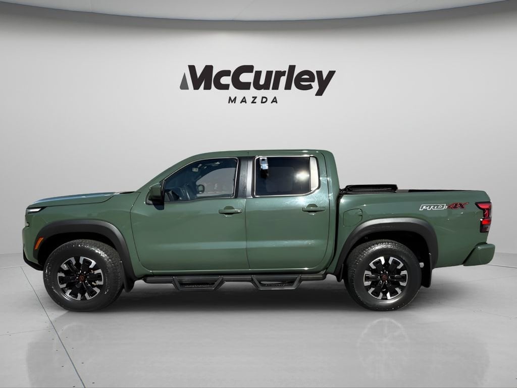 Used 2023 Nissan Frontier PRO-4X Truck Crew Cab