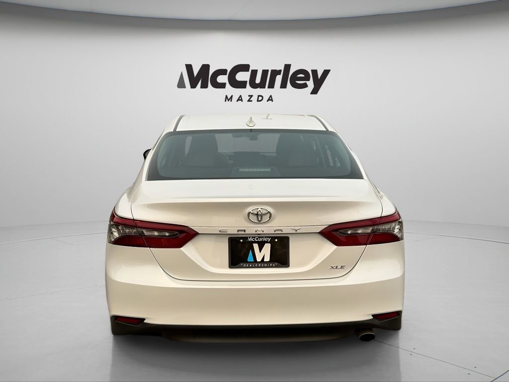 2024 Toyota Camry XLE photo 4